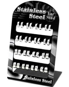 Sada ocelov�ch n�u�nic - krou�ky