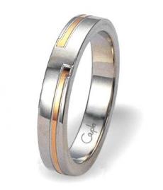 Dmsk ocelov prsten